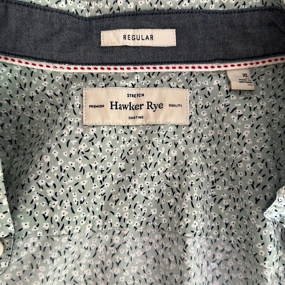 Hawker Rye, NWOT - Picture 3 of 10